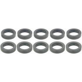 O-RING FUEL INJECTOR PCS 10