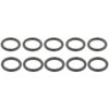 HYDRAULIC POWER STEERING HOSE O-RING SET PCS 10