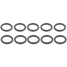 HYDRAULIC POWER STEERING HOSE O-RING SET PCS 10