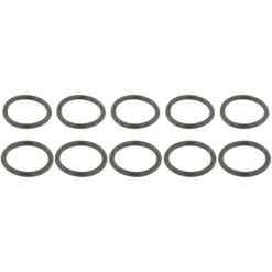 O-RING SOLENOID VALVE PCS 10