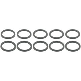 O-RING SOLENOID VALVE PCS 10