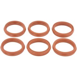 SEAL RING, SPARK PLUG TUBE PCS 6