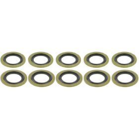 O-RING, TURBOCHARGER OIL FEED PIPE PCS 10