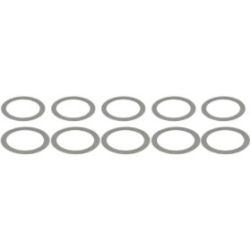 WASHER, CRANKSHAFT PULLEY PCS 10