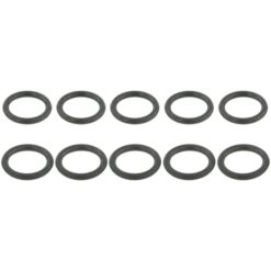 COOLING SYSTEM O-RING PCS 10