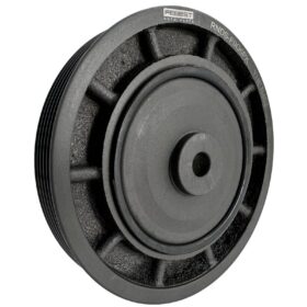 CRANKSHAFT PULLEY F9Q