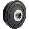CRANKSHAFT PULLEY F9Q
