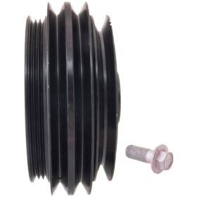 CRANKSHAFT PULLEY 2C/3CE