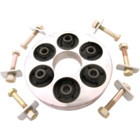 DRIVE SHAFT COUPLING