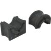 REAR STABILIZER BAR BUSH KIT D25