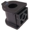 FRONT STABILIZER BAR BUSH D21