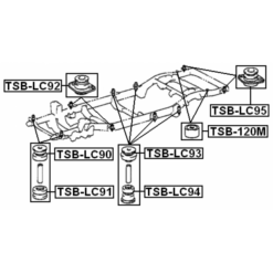 Alternative view of FRAME CUSHION