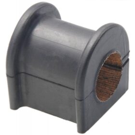 FRONT STABILIZER BAR BUSH (WITH SYNTHETIC FABRIC LINING) D28