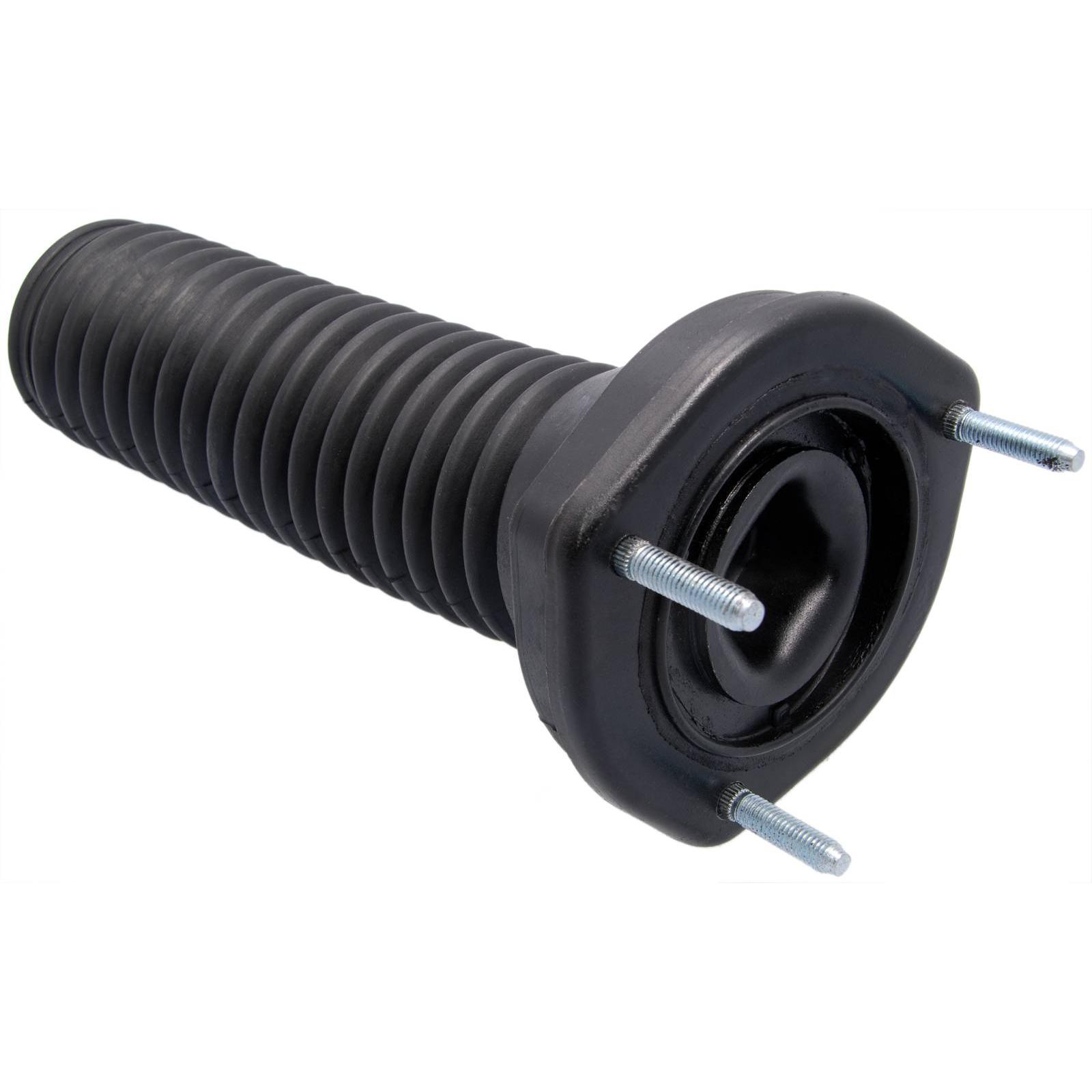 REAR SHOCK ABSORBER MOUNTING LEFT
