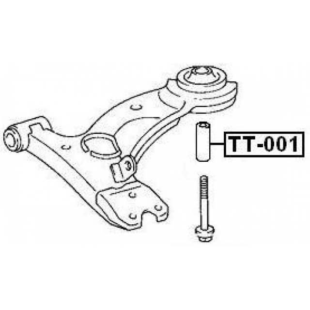 BUSHING COLLAR - Image 2