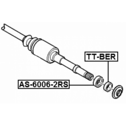 Alternative view of RING