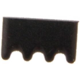 BUMPER FUEL TANK HATCH