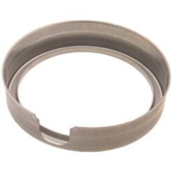 REAR WHEEL BEARING DUST DEFLECTOR