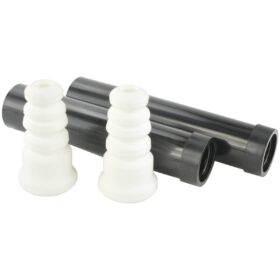 BOOT WITH JOUNCE BUMPER REAR SHOCK ABSORBER KIT (SET FOR TWO SIDES)