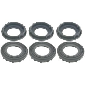 GASKET ROCKER COVER SPARK PLUG HOLE PCS 6