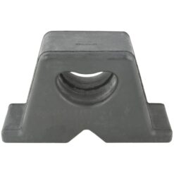 REAR LEAF SPRING RUBBER BUFFER