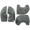 REAR STABILIZER BAR BUSH KIT D19.6