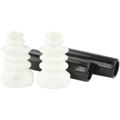 BOOT WITH JOUNCE BUMPER REAR SHOCK ABSORBER KIT (SET FOR TWO SIDES)