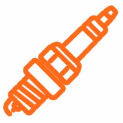 SPARK PLUGS